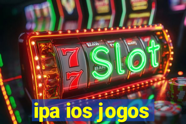 ipa ios jogos